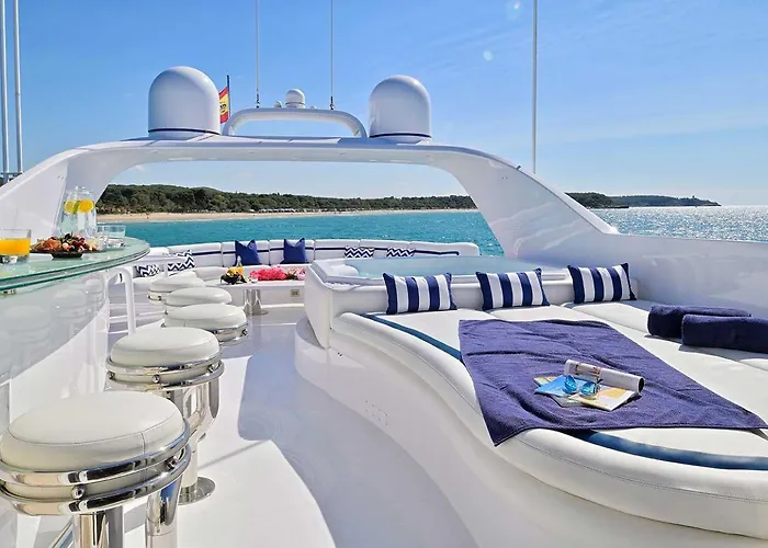 Hotel en barco Moonraker